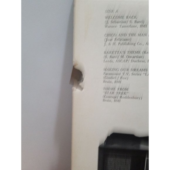 Today's T.V. Hits By Kings Road Vinyl LP *TESTED* - Picture 4 of 6